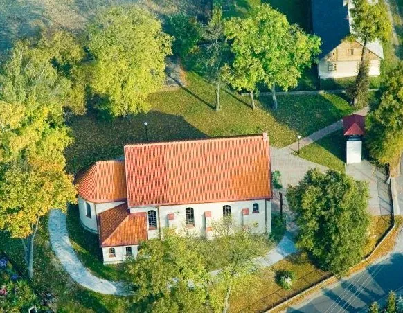 Zdjęcie Jezioro Osiek Kujawsko-Pomorskie: raj dla miłośników natury i relaksu