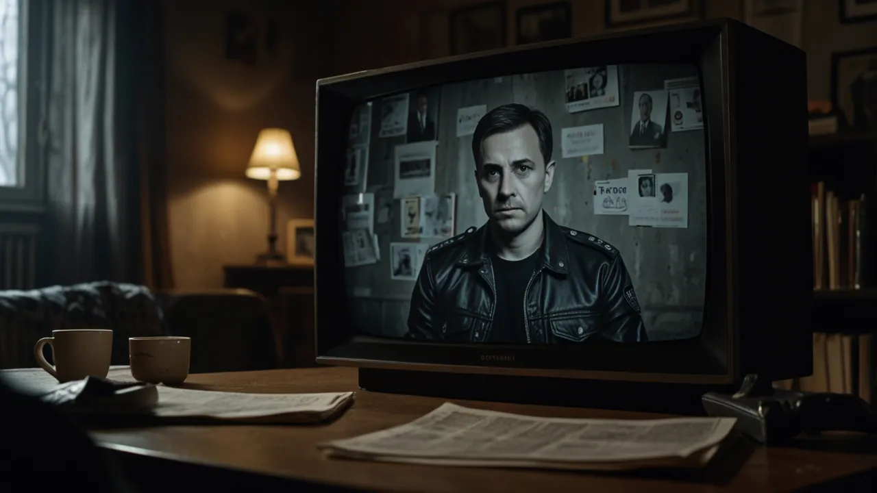Zdjęcie Recenzja serialu "Odwróceni" - gdzie obejrzę na VOD?