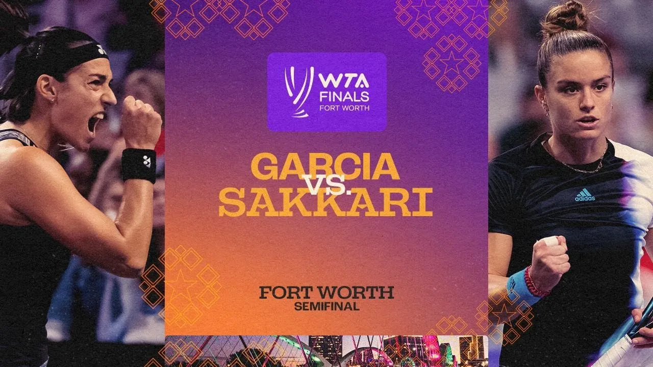Zdjęcie Analiza kluczowych spotkań Garcia vs Sakkari: wyniki i statystyki