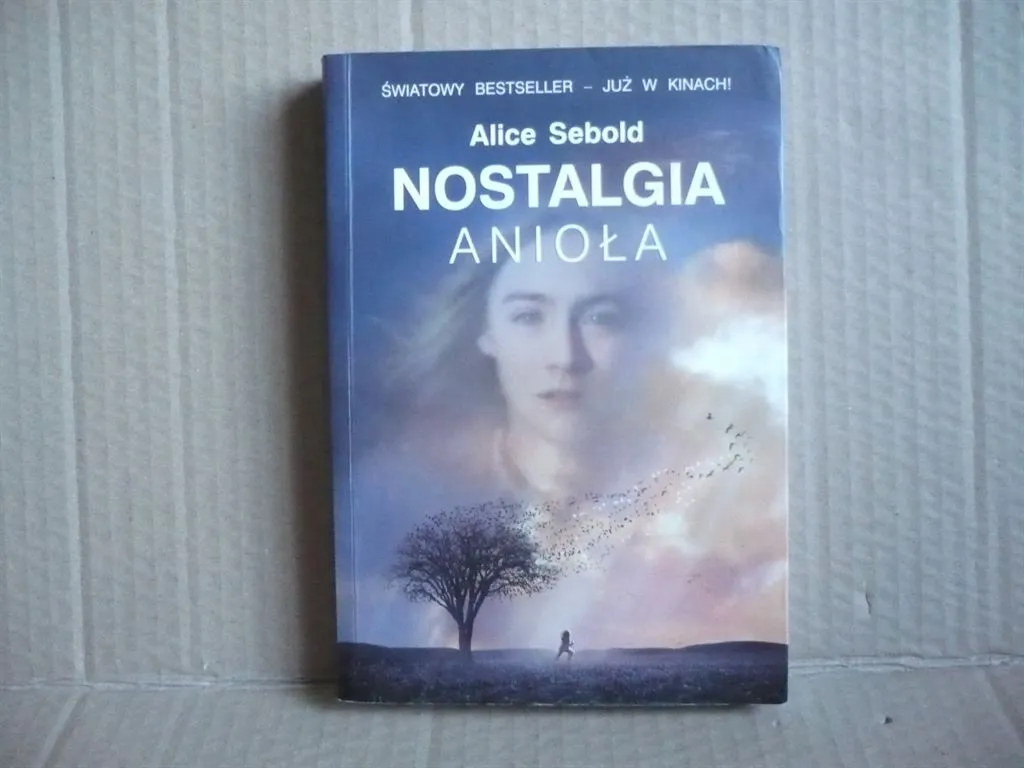 Zdjęcie Nostalgia anioła recenzja książki – emocjonalna podróż przez smutek i nadzieję