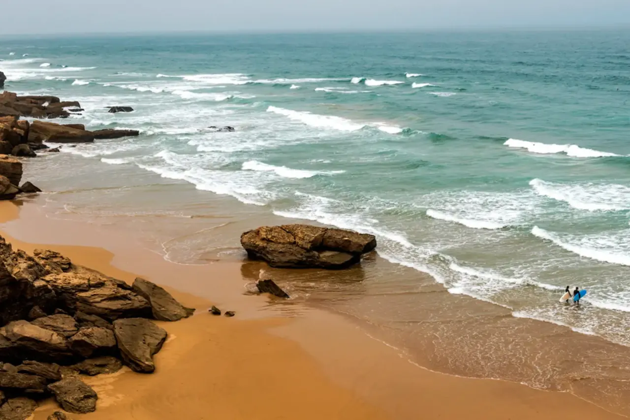 Zdjęcie Marocco: la tua guida alle spiagge perfette (Atlantico o Mediterraneo?)