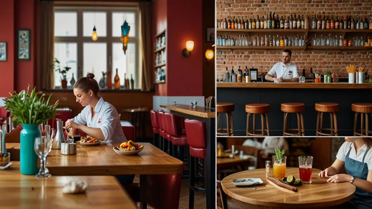 Zdjęcie Gdzie zjeść w Koszalinie? Najlepsze bary i restauracje w mieście