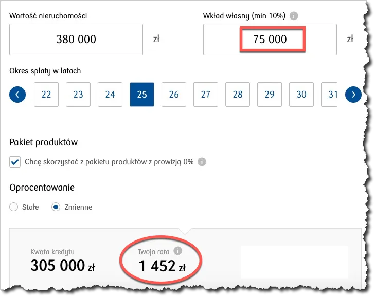 Zdjęcie Kredyt hipoteczny PKO BP w opiniach klientów - wszystkie wady i zalety
