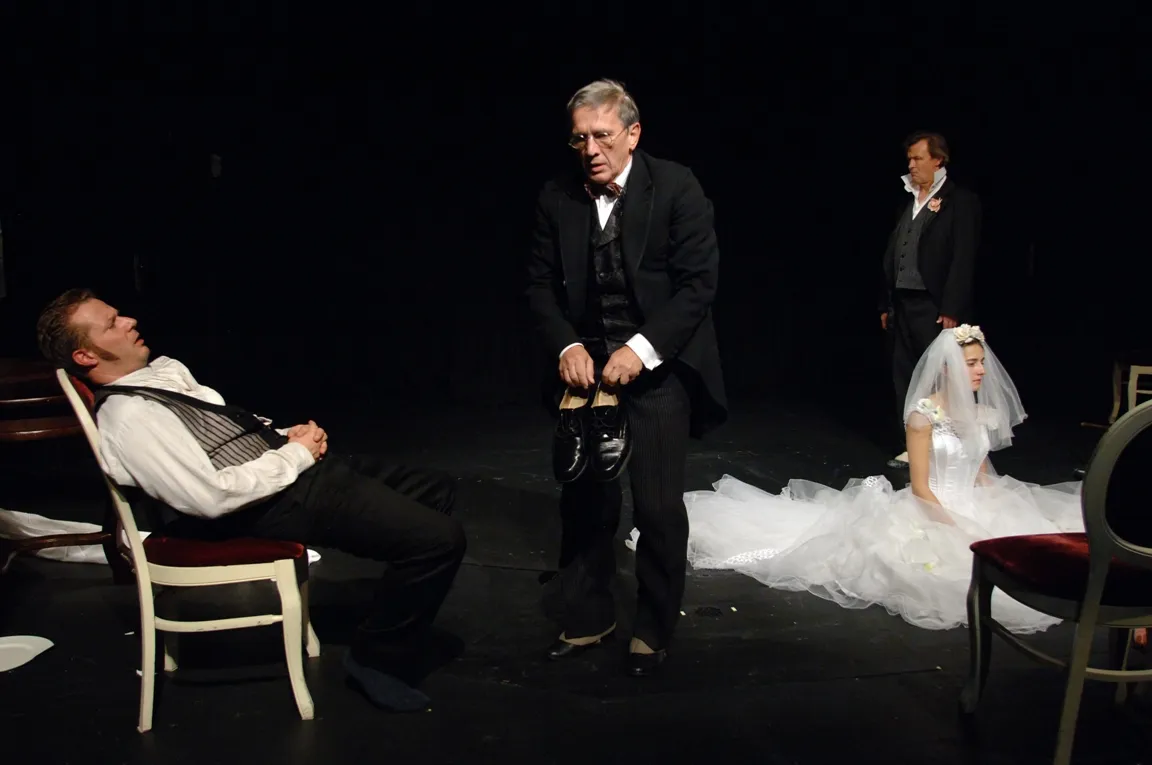 Zdjęcie Tango spektakl: historia, emocje i sekrety niezapomnianych przedstawień tanecznych