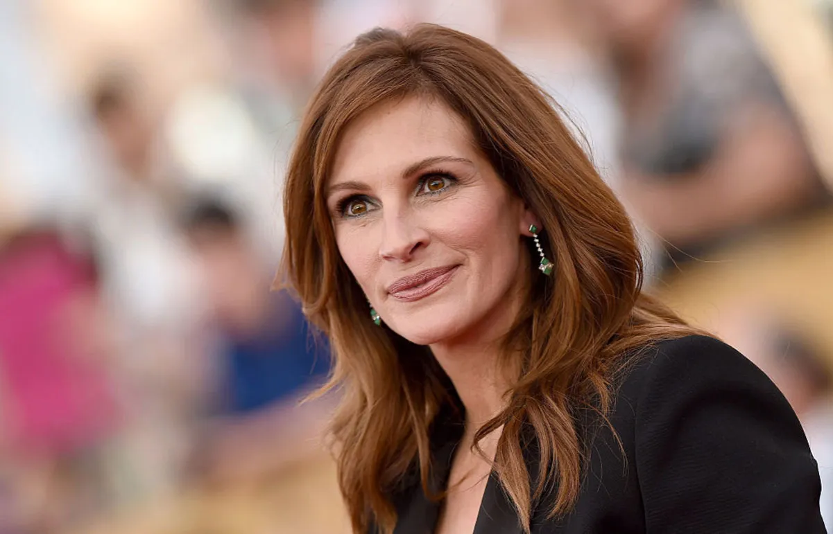 Zdjęcie Julia Roberts: Od skromnych gaż po fortunę aktorskiej ikony