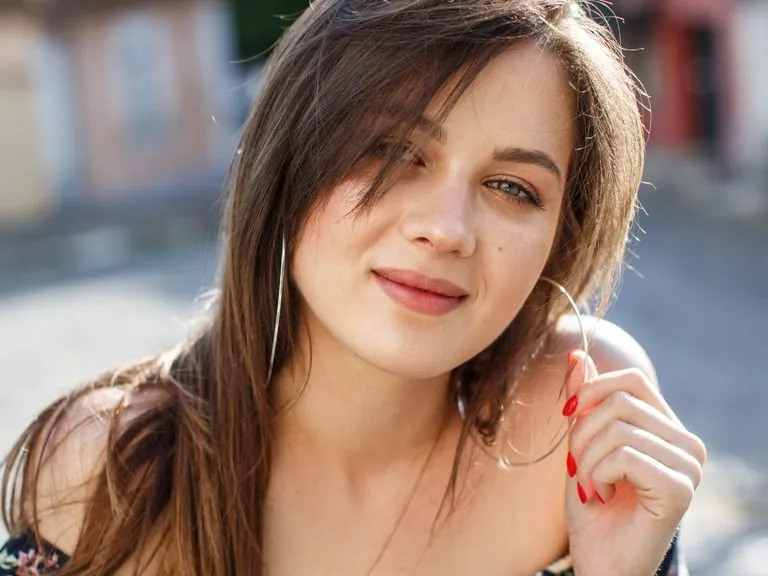 Zdjęcie Fryzury, które idealnie pasują do okrągłej twarzy i podkreślają urodę