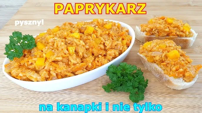 Zdjęcie Jak zrobić paprykarz szczeciński - prosty przepis na smaczną pastę