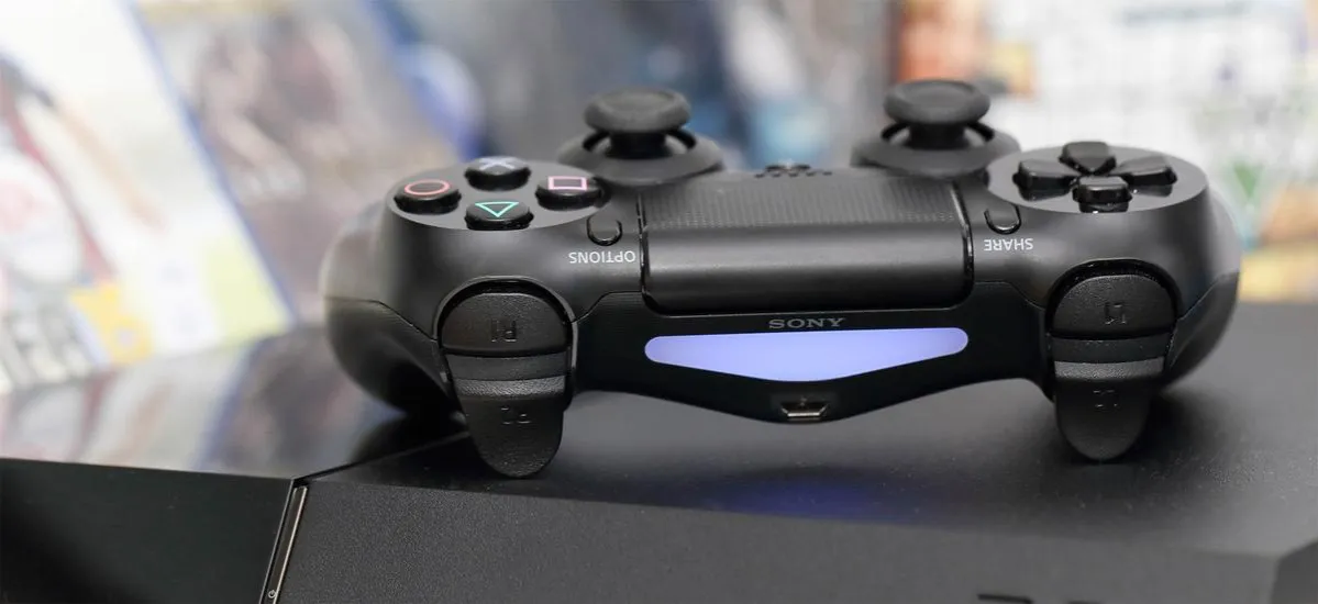Zdjęcie Jak bez problemu podłączyć pada PS4 do komputera w 5 minut