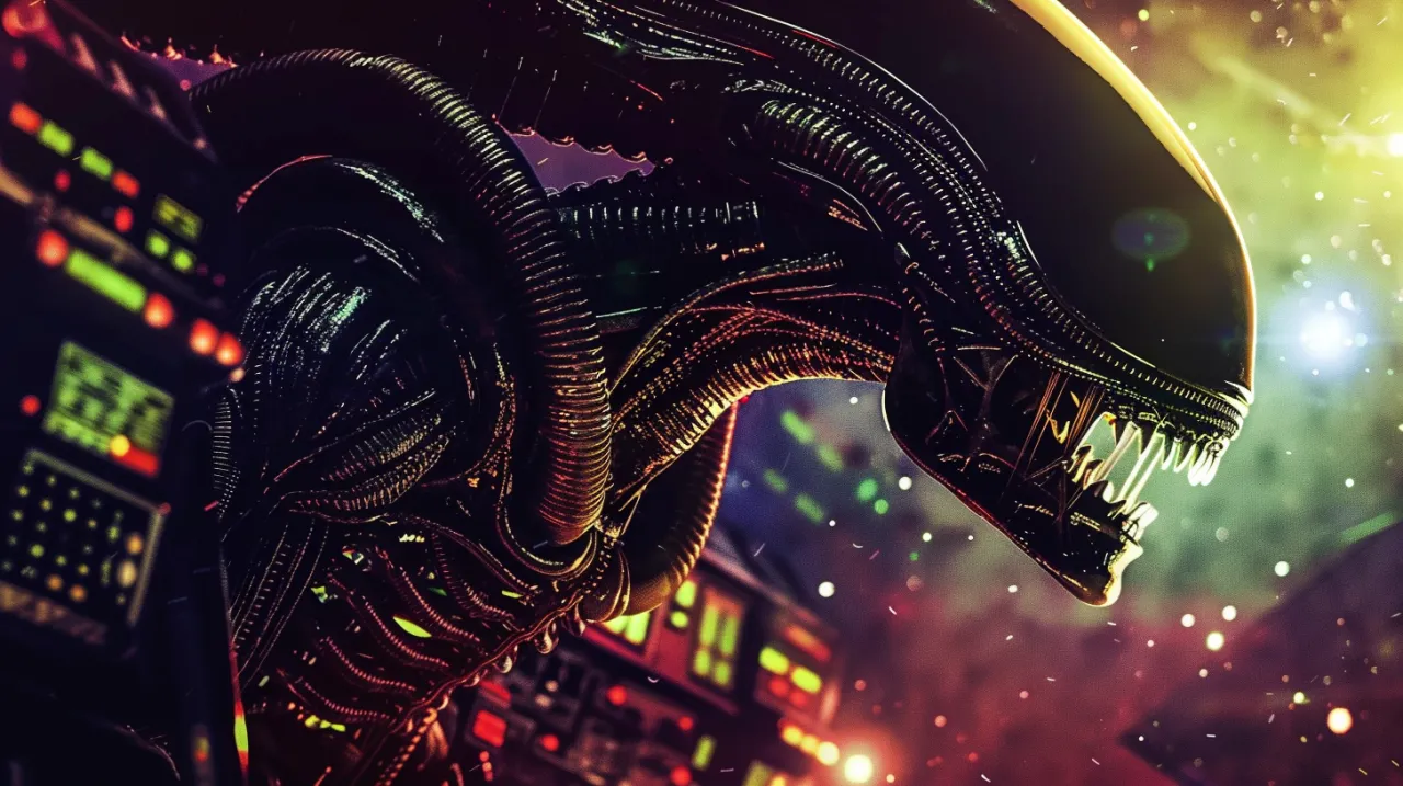 Zdjęcie Serial Obcy: Czy znasz ten przewodnik po serialu science fiction?