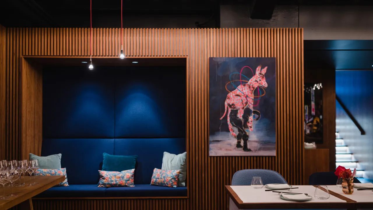 Zdjęcie Die besten Wohnzimmer in Berlin: Bars, Cafés und mehr erleben