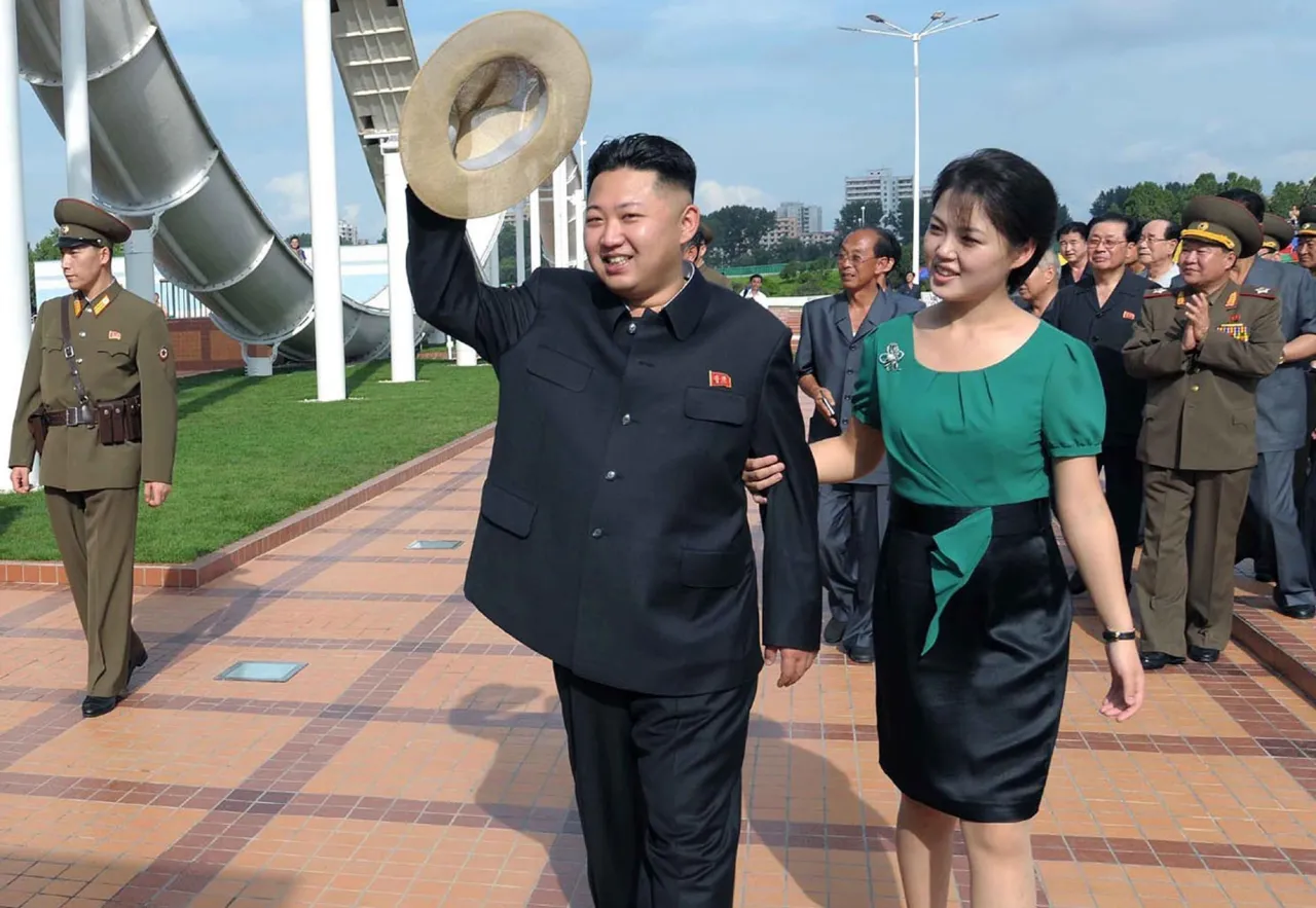 Zdjęcie Kim Dzong Un: Żona Ri Sol Ju i tajemnice ich dzieci