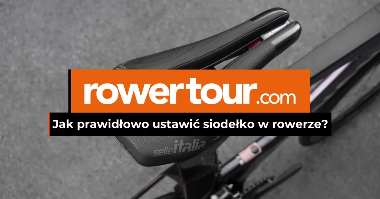 Zdjęcie Jak ustawić siodełko w rowerze MTB, aby uniknąć dyskomfortu i bólu