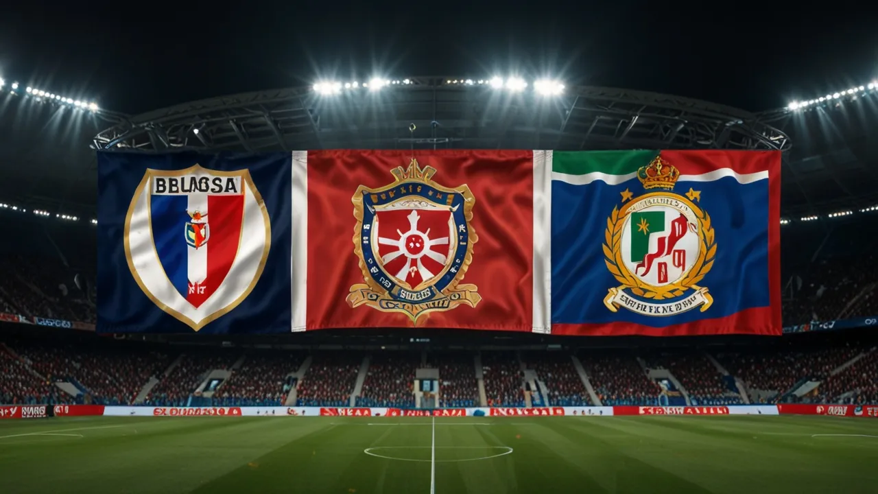 Zdjęcie Bundesliga i inne ligi piłkarskie: Porównanie, wyniki i dogłębna analiza