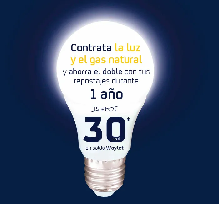 Zdjęcie Las mejores ofertas de gas natural para ahorrar en tu factura
