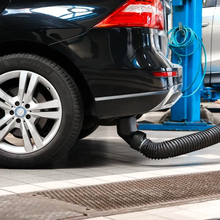 Zdjęcie Objawy wypalania DPF, które mogą zrujnować Twój silnik