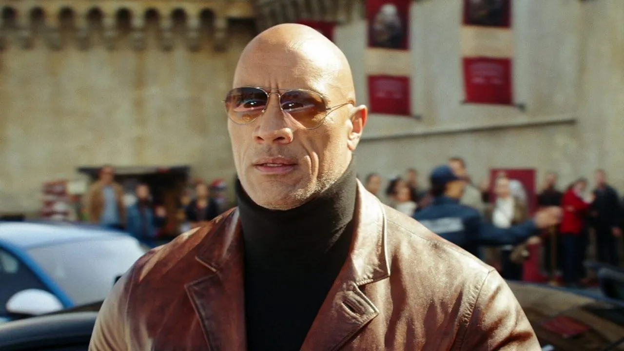 Zdjęcie The Rock aktor: Niezwykła kariera Dwayne'a Johnsona w filmach