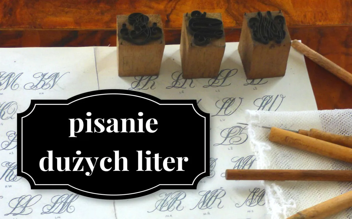 Zdjęcie Wielkie czy drukowane litery – jakie mają znaczenie w pisaniu?