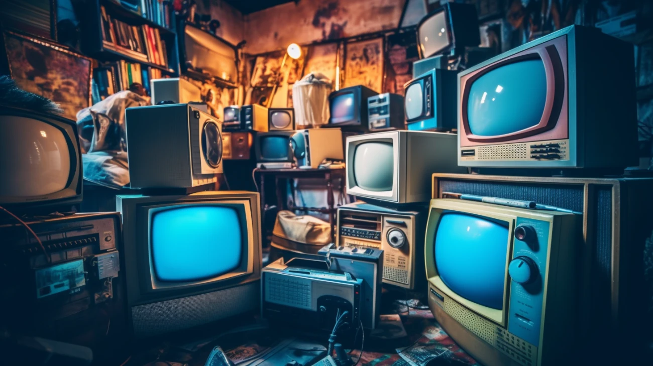 Seriale lat 90 oraz produkcje z lat 90 i 2000