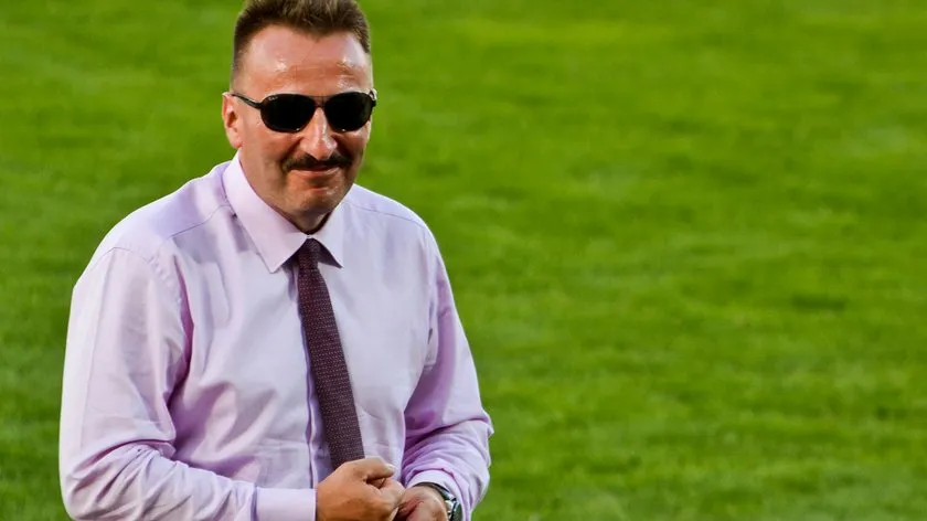 Zdjęcie Krzysztof Mrozek: kim jest prezes ROW Rybnik i organizator turnieju żużlowego