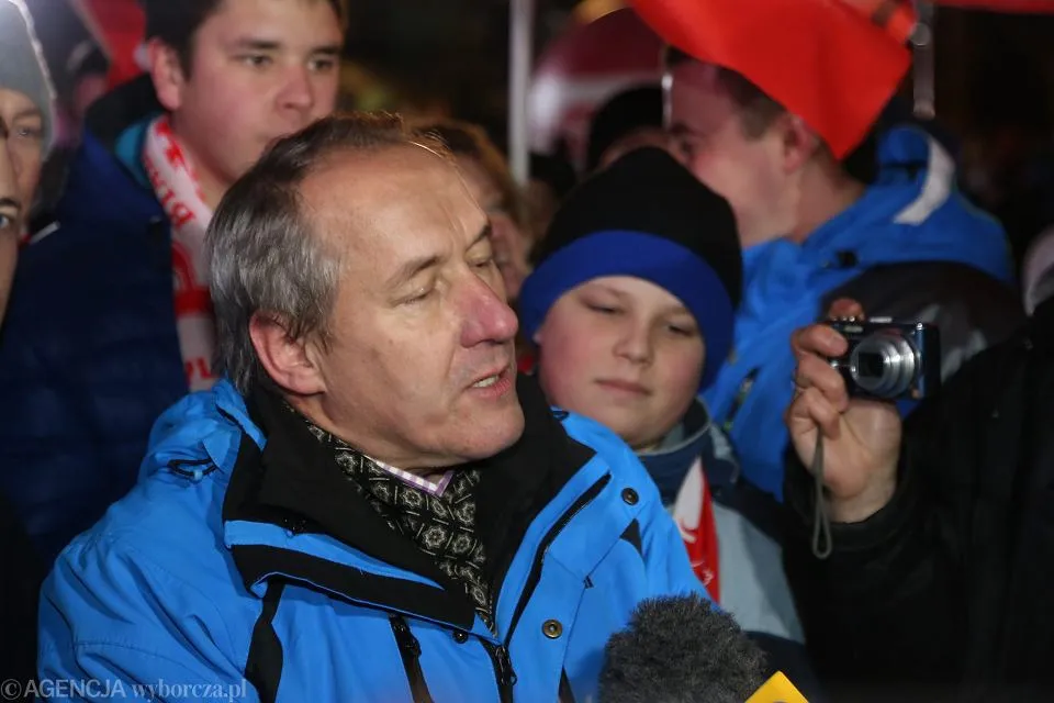 Zdjęcie Kim z zawodu jest ojciec Kamila Stocha? Zaskakująca prawda o Bronisławie