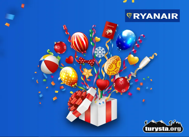 Zdjęcie Ryanair gdzie jest voucher i jak go wykorzystać bez problemów