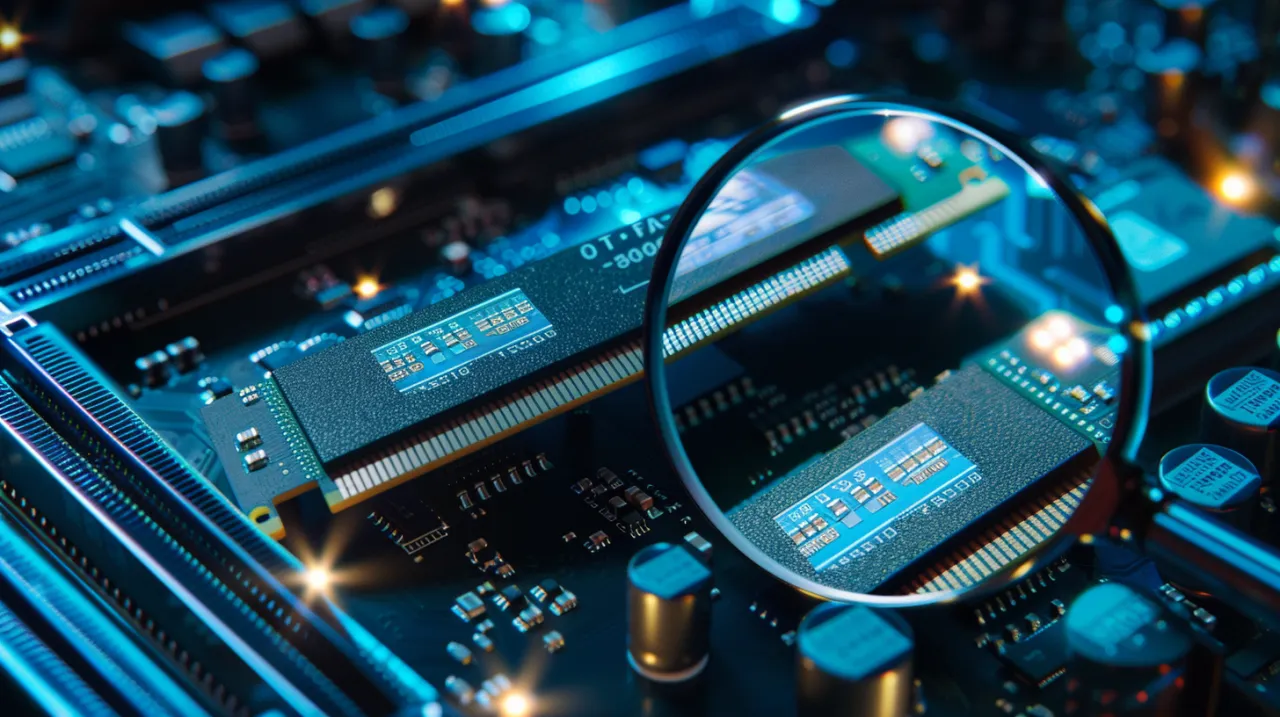 Zdjęcie RAM PC3-12800: Czy warto inwestować w starszą pamięć? Porady!