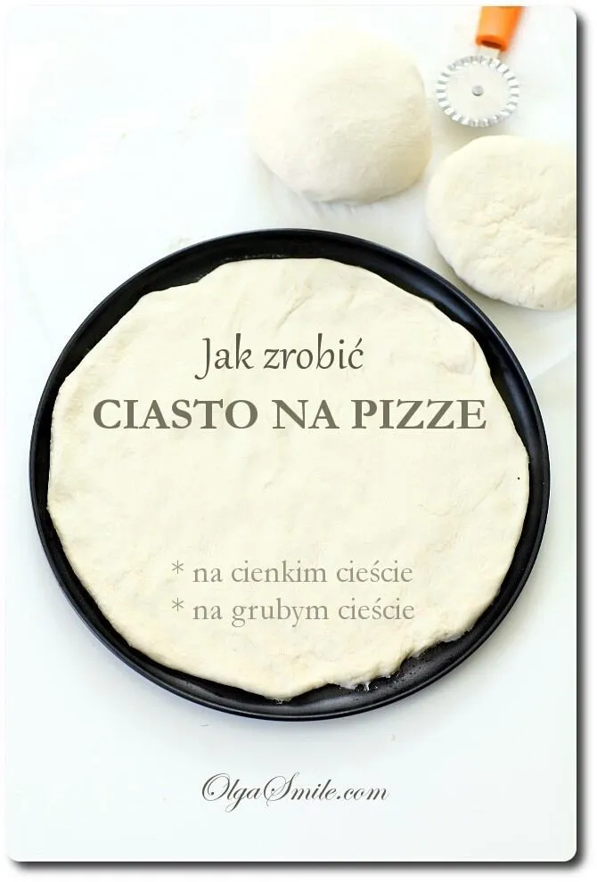 Zdjęcie Jak zrobić ciasto na pizzę, które zawsze wychodzi idealne i chrupiące