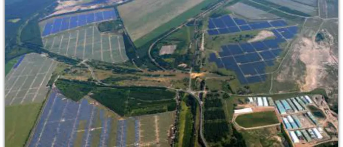 Zdjęcie Dlaczego na półwyspie Krymskim przeważają elektrownie słoneczne?