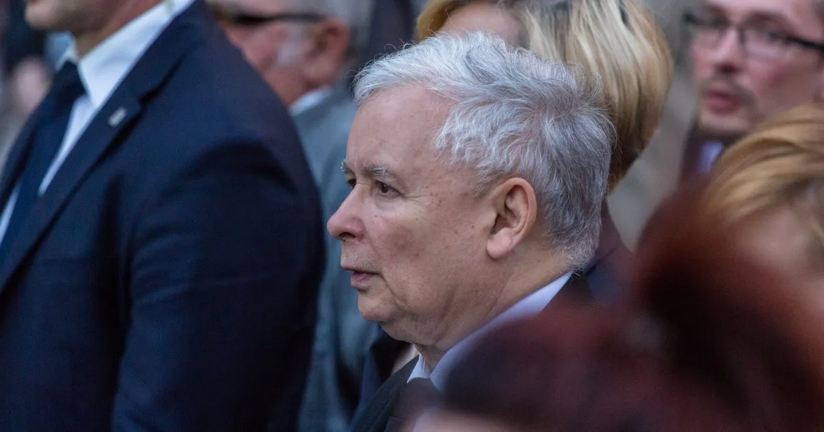 Zdjęcie Czy Jarosław Kaczyński jest w szpitalu? Szokujące szczegóły jego stanu zdrowia