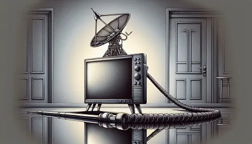 Zdjęcie Jak podłączyć antenę do telewizora i uniknąć problemów z sygnałem