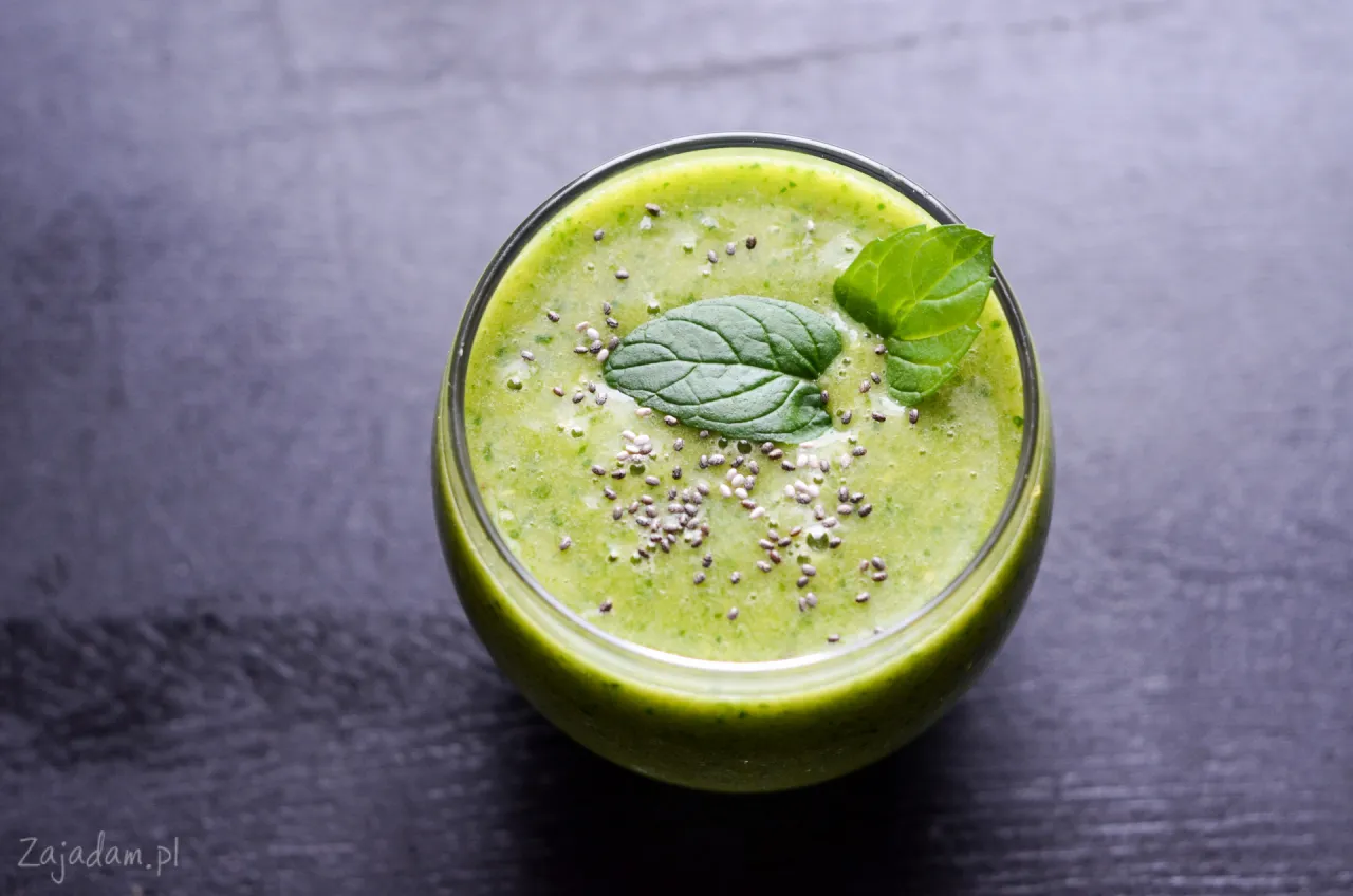 Zdjęcie Przepis na zdrowe smoothie, które odmieni Twoją dietę na lepsze