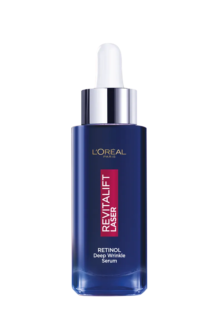 Zdjęcie Jak prawidłowo stosować serum L'Oreal Revitalift dla lepszych efektów