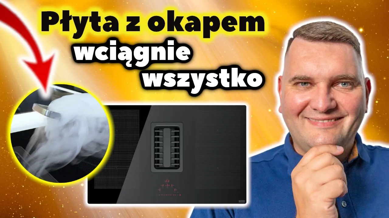 Zdjęcie Dlaczego okap sam się włącza? 5 przyczyn i jak temu zaradzić