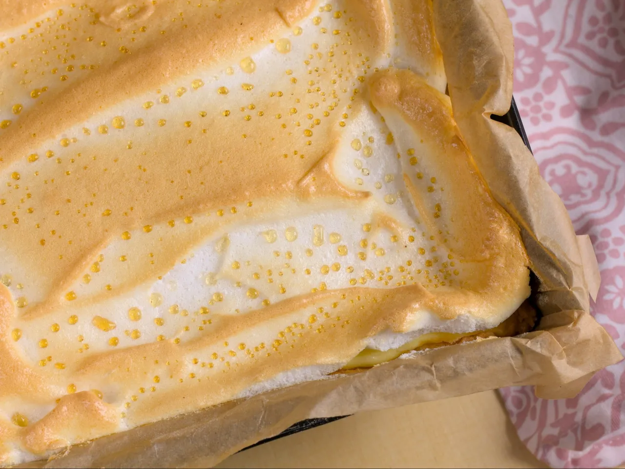 Zdjęcie Jak zrobić sernik z rosą, aby zaskoczyć gości idealnym smakiem