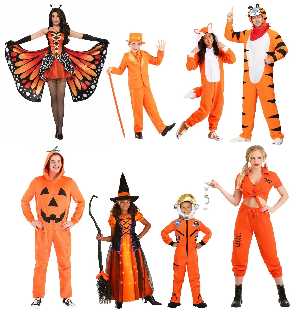 Zdjęcie Najlepsze outfity na Halloween: pomysły, które zaskoczą wszystkich