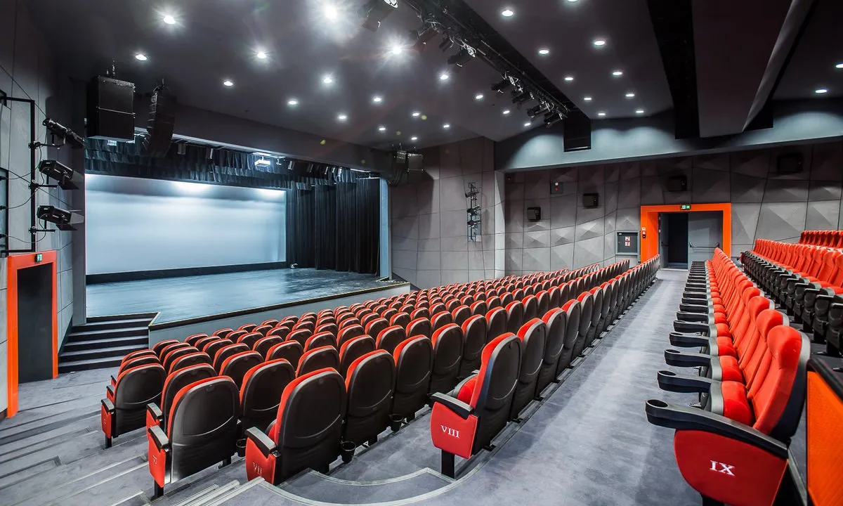 Zdjęcie Aktualny repertuar Kino Teatr Chojnice – nie przegap najlepszych filmów