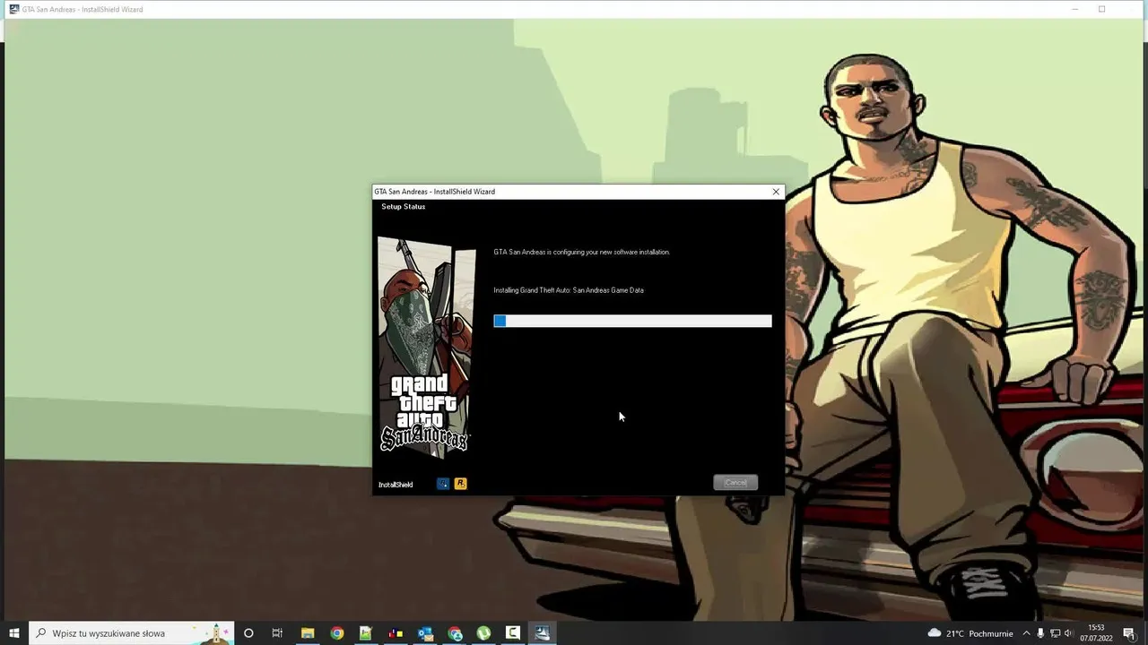 Zdjęcie Jak pobrać GTA San Andreas - kompletny poradnik na wszystkie platformy