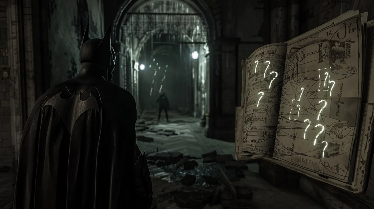 Zdjęcie Batman: Arkham Asylum - sekrety które musisz znać przed sequelem