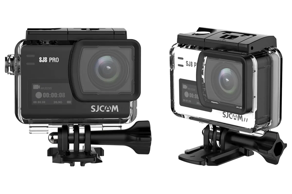 Zdjęcie Najlepsza kamera na kask motocyklowy - uniknij złych wyborów