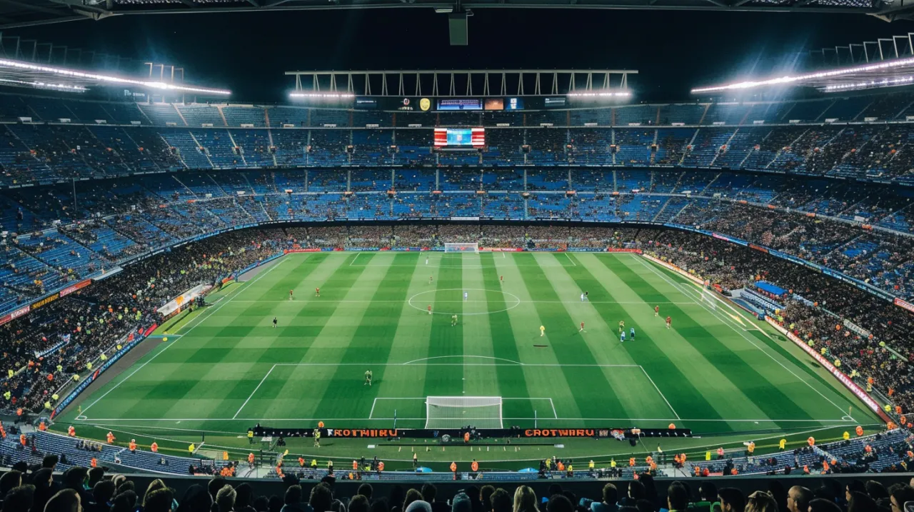 Zdjęcie Barcelona vs Cadiz: Czy lider pokona outsidera?