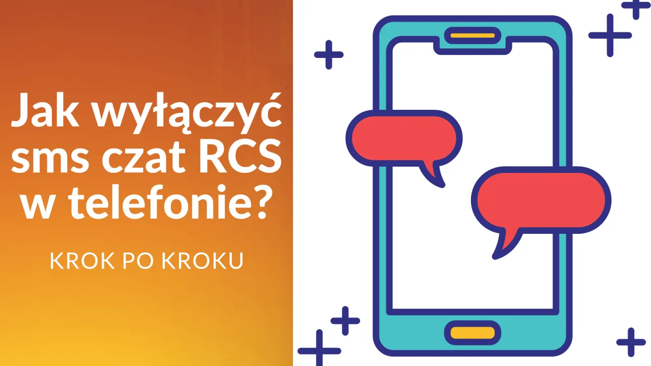Zdjęcie Jak włączyć czat RCS na Androidzie – prosta instrukcja krok po kroku