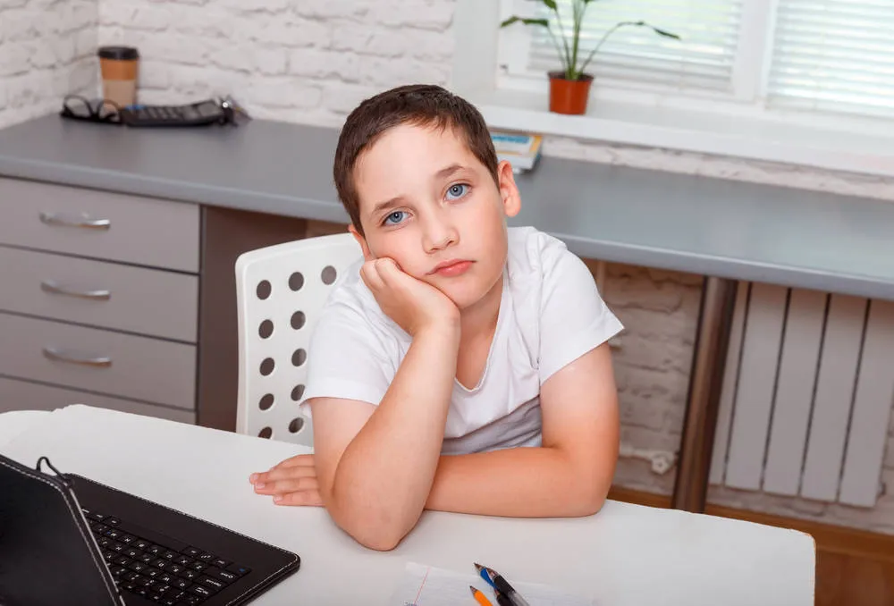 Zdjęcie Jakie są problemy ze zdalnym nauczaniem i jak je przezwyciężyć