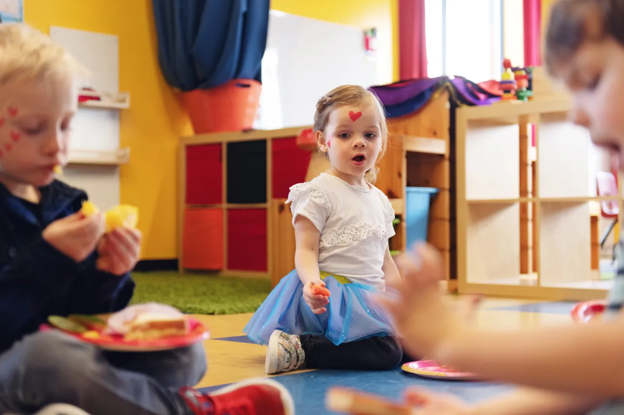 Zdjęcie Przedszkole integracyjne w Puławach - wsparcie dla dzieci z niepełnosprawnościami