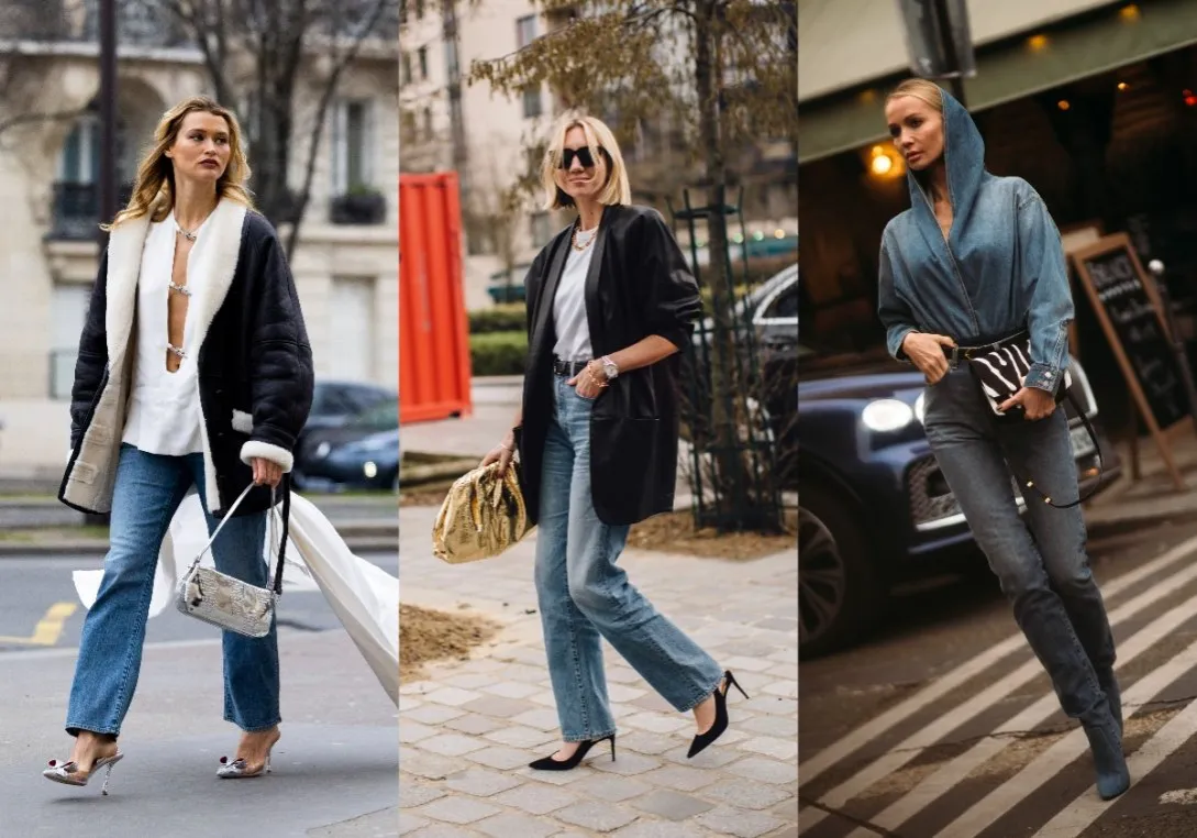 Zdjęcie Czy jeansy są eleganckie? Jak stylizować je na formalne okazje