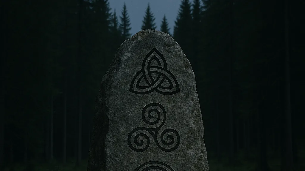 Zdjęcie Znaczenie celtyckich symboli: odkryj ich głębokie znaczenie i historię