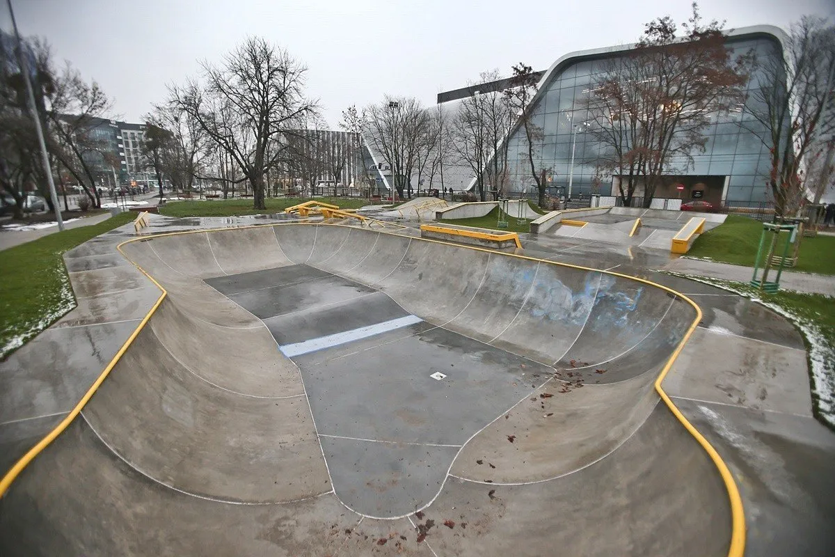 Zdjęcie Najlepsze skateparki we Wrocławiu: gdzie je znaleźć i co oferują