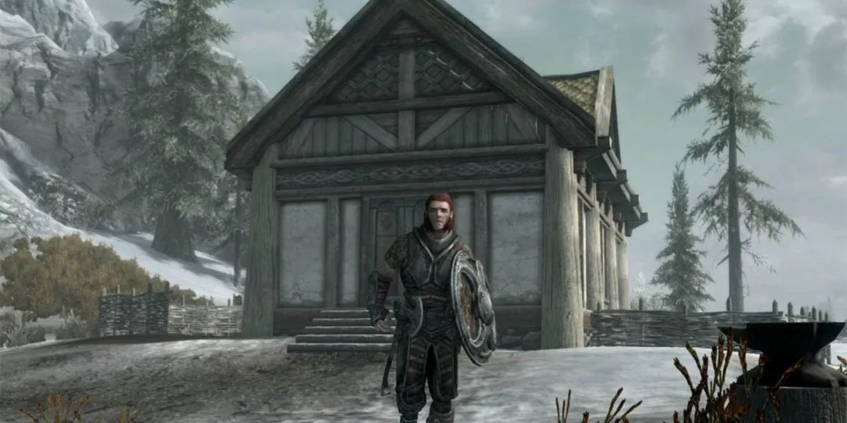 Zdjęcie Gdzie kupić słomę w Skyrim? Lista najlepszych sprzedawców z lokalizacjami