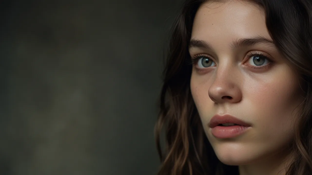 Zdjęcie Astrid Bergès-Frisbey: Fascynująca kariera francuskiej aktorki