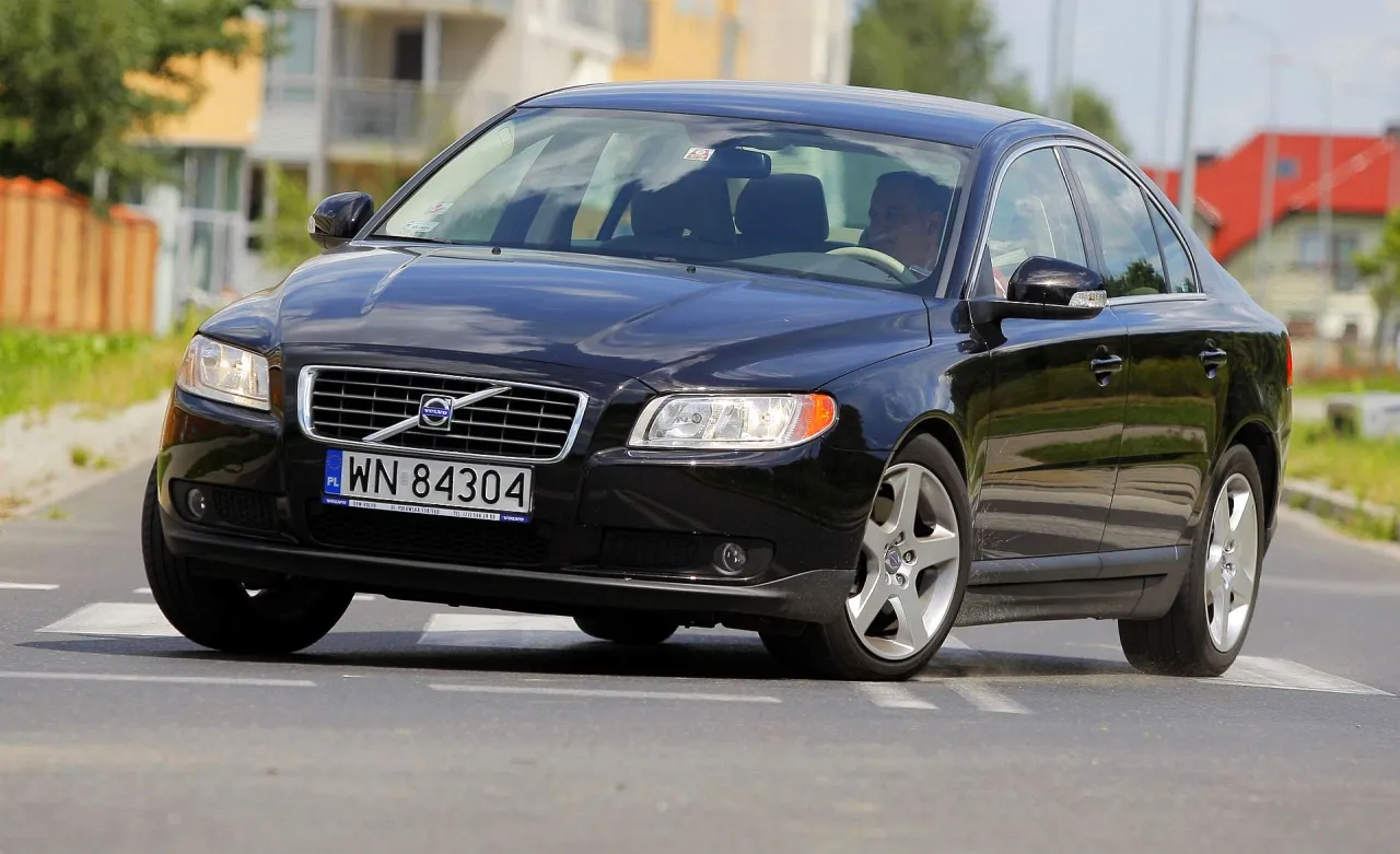 Zdjęcie Volvo S80 jaki silnik wybrać? Porównanie silników i ich osiągi