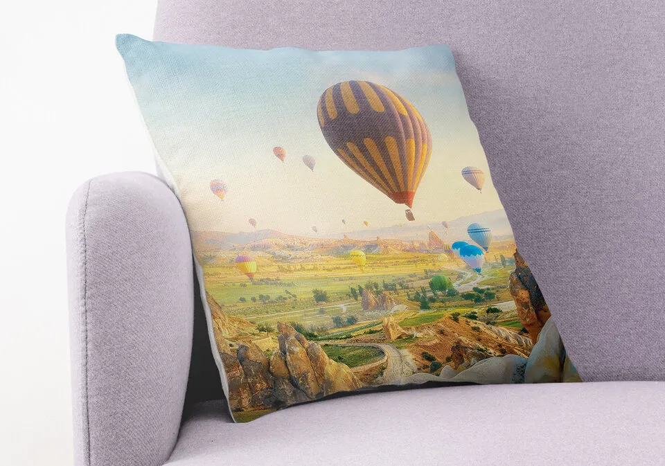 Zdjęcie Ile kosztuje poduszka ze zdjęciem u fotografa? Ceny, które zaskakują